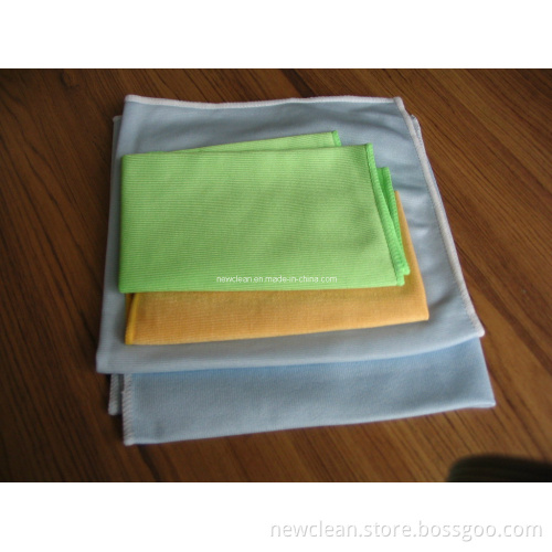 Microfiber & Microfibre Glass Towel Window Cleaning Cloth